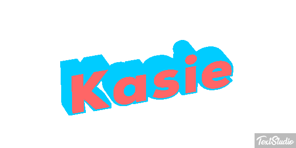 Kasie Efecto de texto