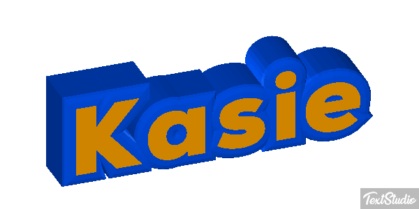 Kasie Efecto de texto