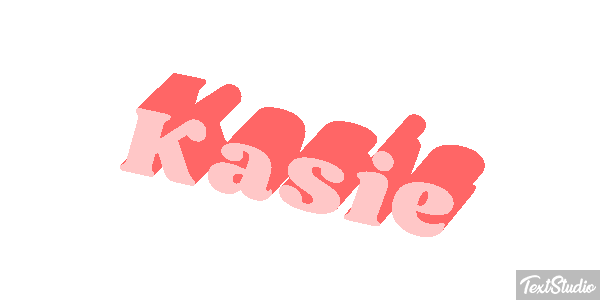 Kasie Efecto de texto