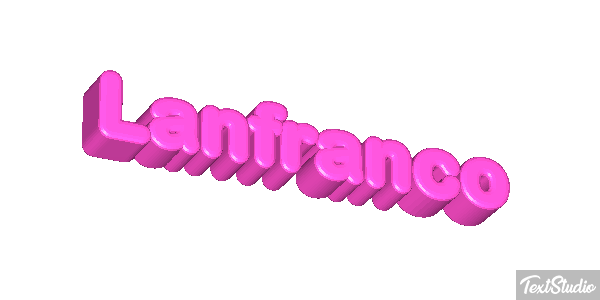 Lanfranco テキスト効果