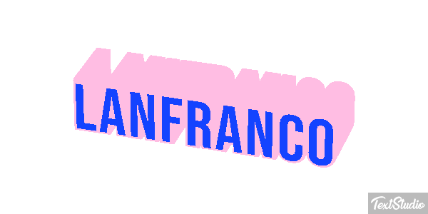 Lanfranco テキスト効果