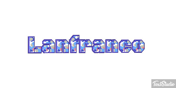 Lanfranco テキスト効果