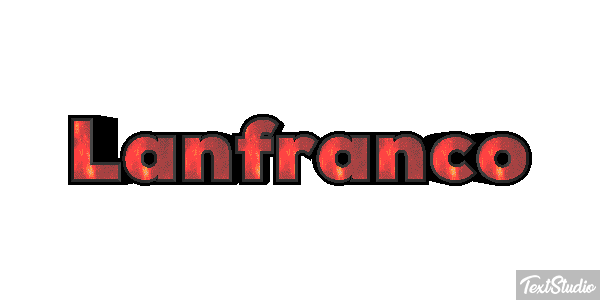 Lanfranco テキスト効果
