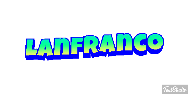 Lanfranco テキスト効果