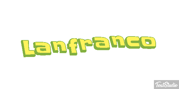 Lanfranco テキスト効果