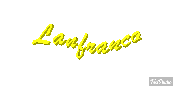 Lanfranco テキスト効果