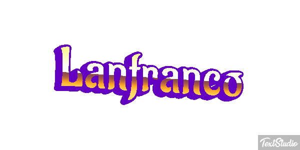 Lanfranco テキスト効果