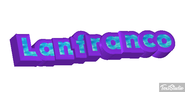 Lanfranco テキスト効果