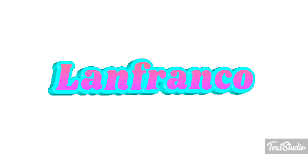 Lanfranco テキスト効果