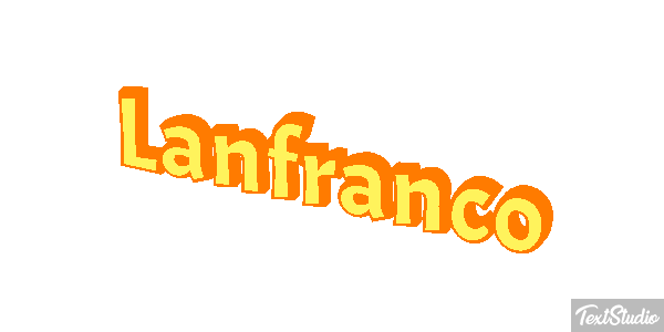 Lanfranco テキスト効果