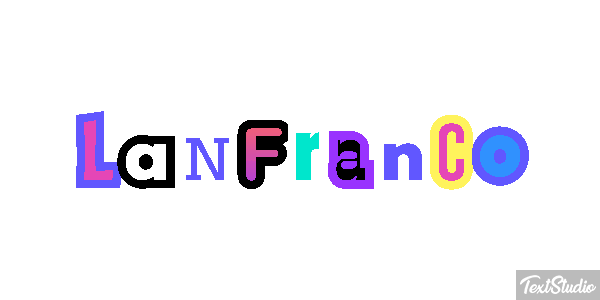 Lanfranco テキスト効果
