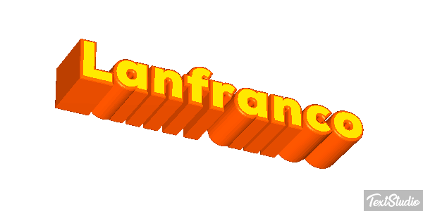 Lanfranco テキスト効果