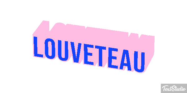 Louveteau Effet de texte