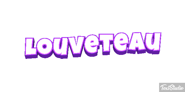 Louveteau Effet de texte