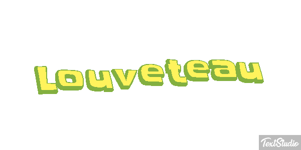 Louveteau Effet de texte