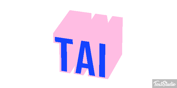 Tai Efecto de texto