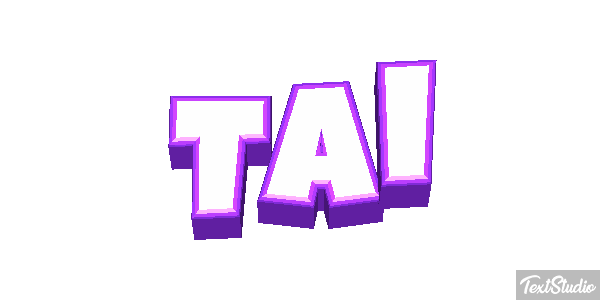 Tai Efecto de texto