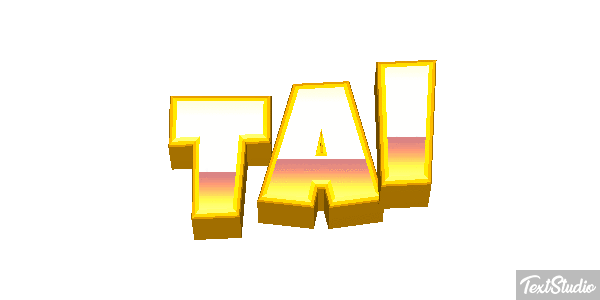 Tai Efecto de texto