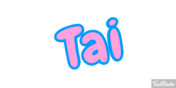 Tai Efecto de texto
