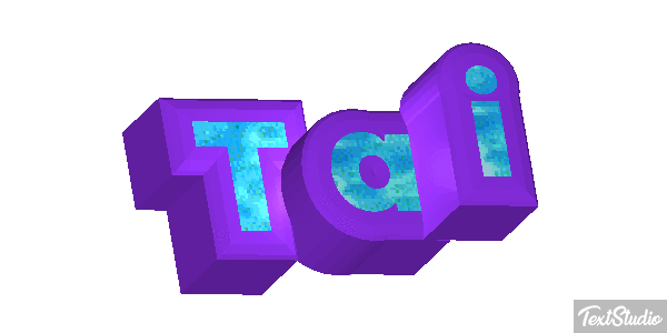 Tai Efecto de texto