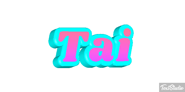 Tai Efecto de texto