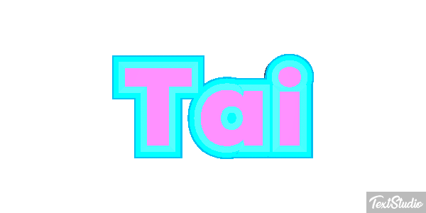 Tai Efecto de texto