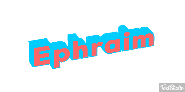Ephraim Effetto testo