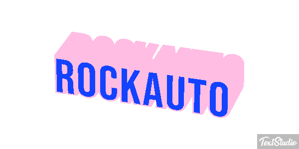 Rockauto Efekt tekstowy