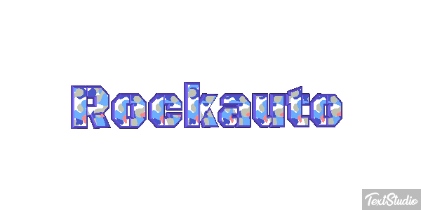 Rockauto Efekt tekstowy