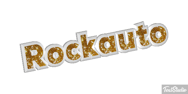 Rockauto Efekt tekstowy