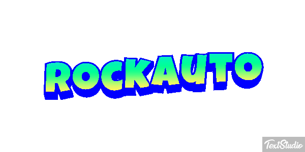 Rockauto Efekt tekstowy