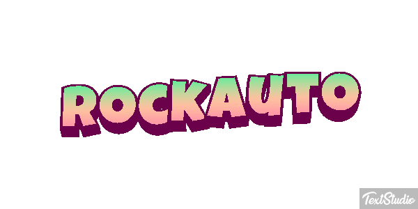 Rockauto Efekt tekstowy