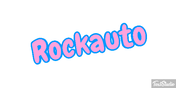 Rockauto Efekt tekstowy