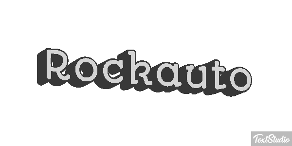 Rockauto Efekt tekstowy