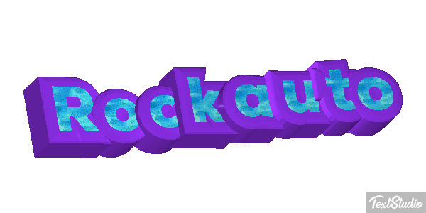 Rockauto Efekt tekstowy