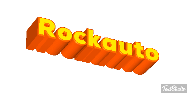 Rockauto Efekt tekstowy