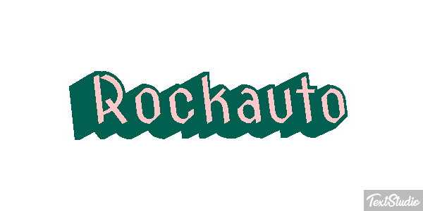 Rockauto Efekt tekstowy