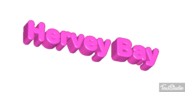 Hervey Bay Efekt tekstowy