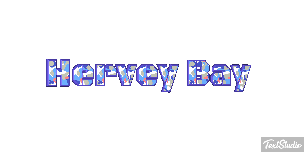 Hervey Bay Efekt tekstowy