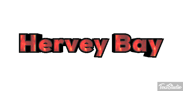 Hervey Bay Efekt tekstowy