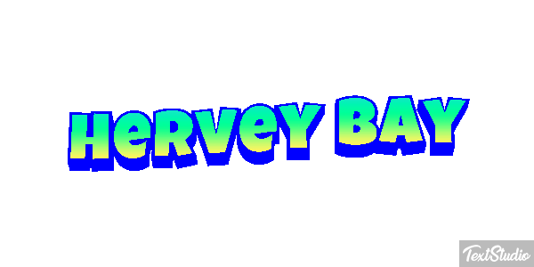 Hervey Bay Efekt tekstowy