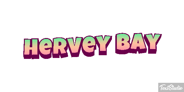 Hervey Bay Efekt tekstowy