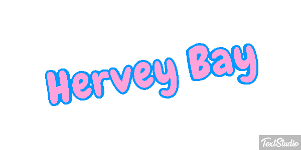 Hervey Bay Efekt tekstowy