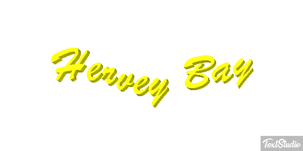 Hervey Bay Efekt tekstowy