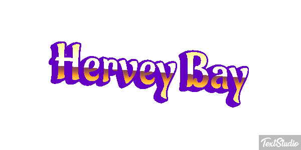 Hervey Bay Efekt tekstowy