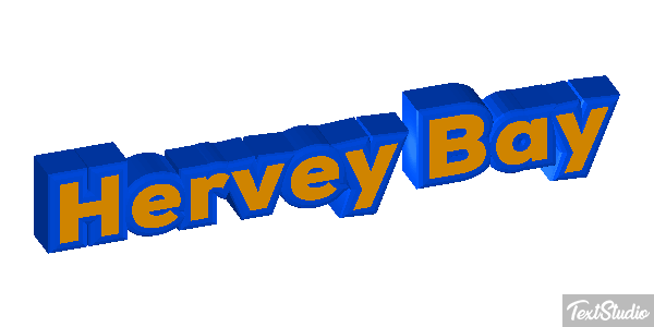 Hervey Bay Efekt tekstowy