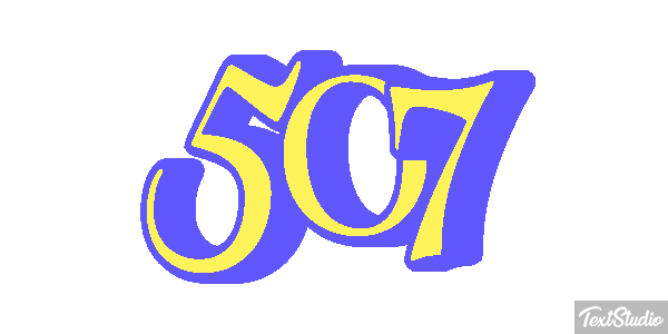 507 テキスト効果