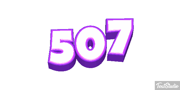 507 テキスト効果
