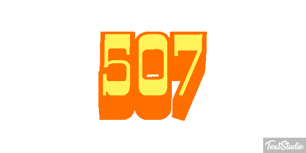 507 テキスト効果