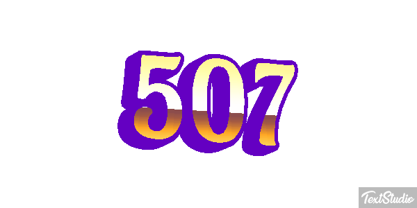 507 テキスト効果